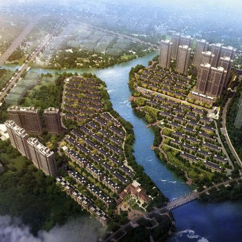 九龙仓碧堤半岛