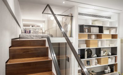 永诚国际LOFT公寓45平