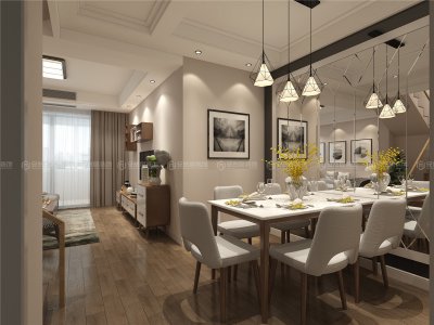 中航樾公馆98m²