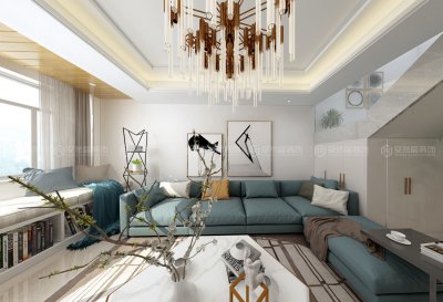 中航樾公馆98m²