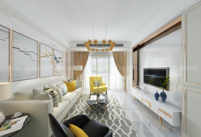 中粮祥云国际120m²