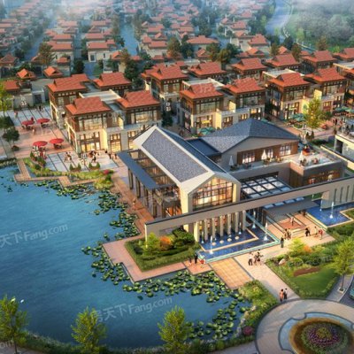 碧桂园十里江南