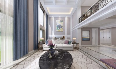 景运家园160平