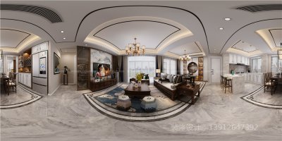 绿地新都会130平
