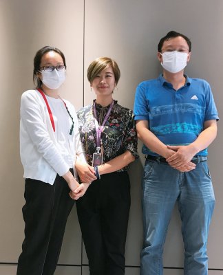 口碑见证   : 装修让我们成为了朋友……