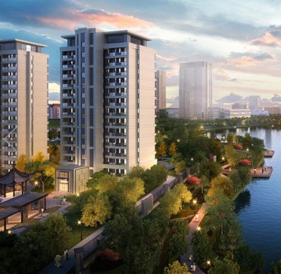 建发阳光城璞悦