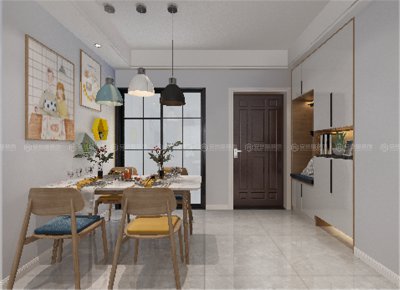 安然居|建发璞悦97平