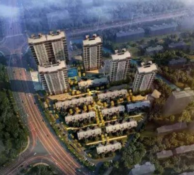 新希望·锦麟府