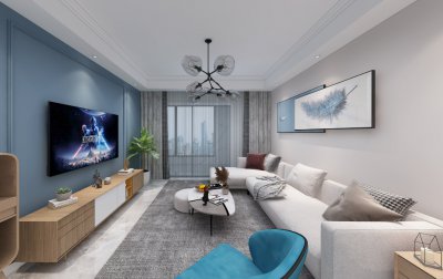 华润凯旋门120M²