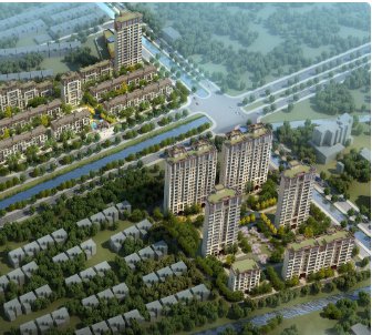 姑苏上府（长枫雅苑）