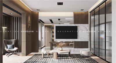 枫丹壹号300平