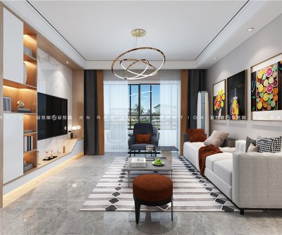 韶山花园112M²