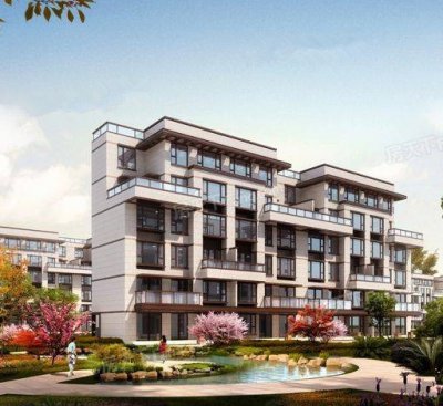 国展和昌府（芳草庭）