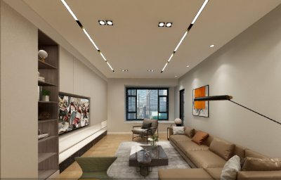 中海国际社区138平