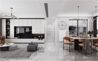 华润凯旋门140M²