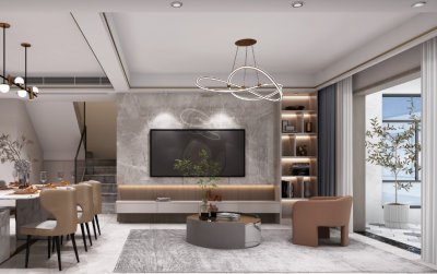 国瑞熙墅138M²