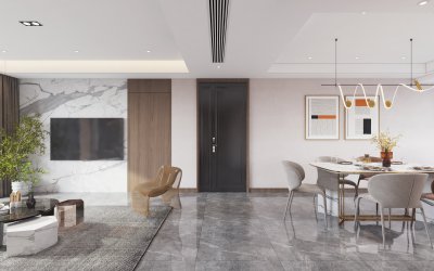 明珠城140M²