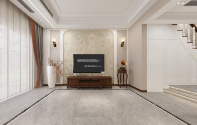 180M²临湖湾