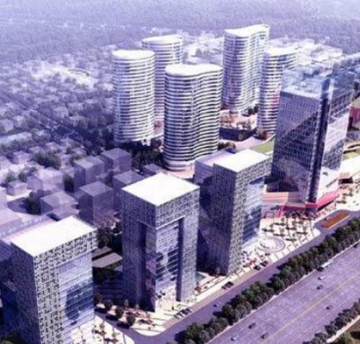 双银国际金融城