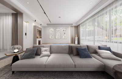 500M²双银国际