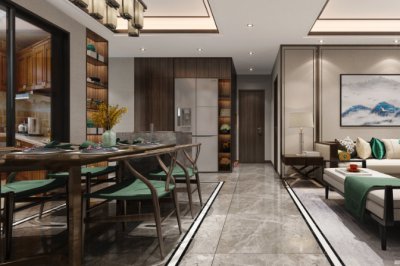 金色家园130M²