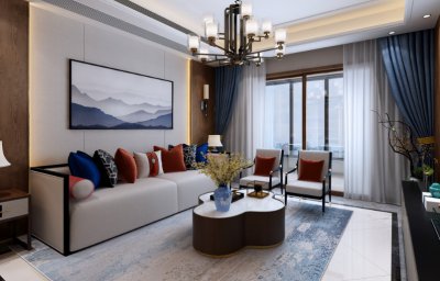 南门世家147M²