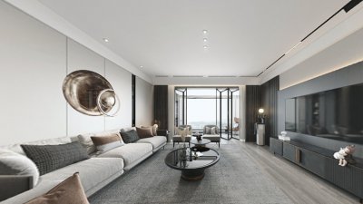 金湖湾花园190平
