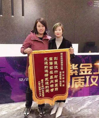 用心去服务客户,你就会得到认可和尊重