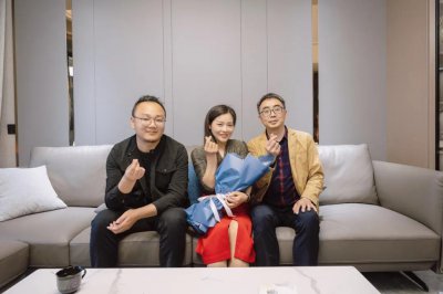 来自安然居的同款“甜甜”比心，你值得拥有