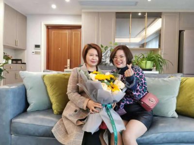 多番对比，最终确定安然居，成就梦想家