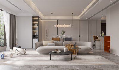 光樾华庭120㎡