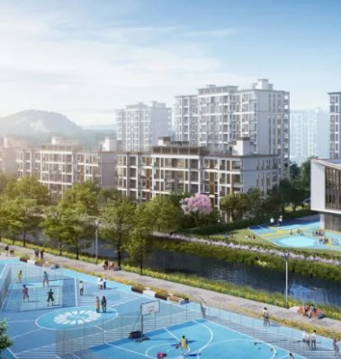 中海·寰湖时代