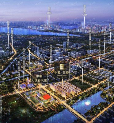 中粮天悦.悦茏雅苑
