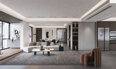姚桥新村-意式极简