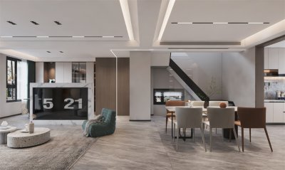 雅居乐330平现代简约