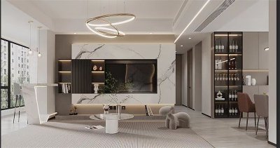 阳光城檀悦140平