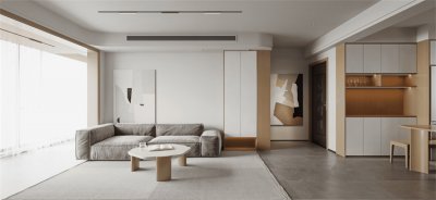 九龙仓翠樾庭120平