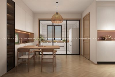 化工新村70M²现代