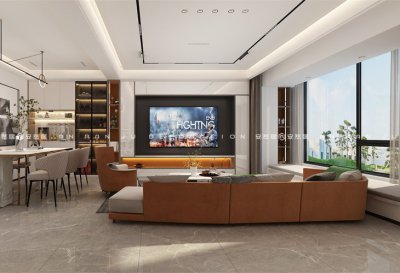 国瑞熙墅160M²复式