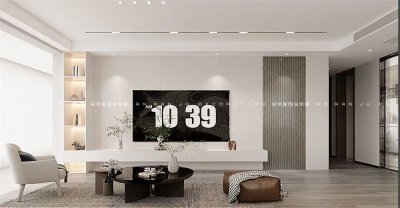 滨河四季精装168平