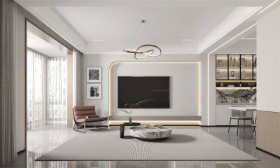 师惠花苑北欧风