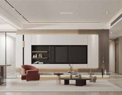 景悦星湖160平现代