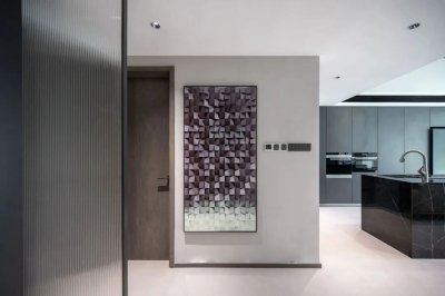 山云庭208㎡简约风