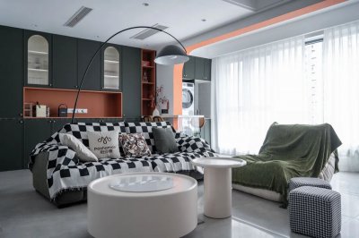 御景湾108㎡