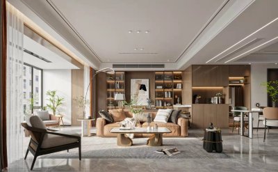苏州湾天铂140平