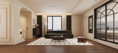 水云居120㎡中古风