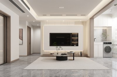 江月时光128平