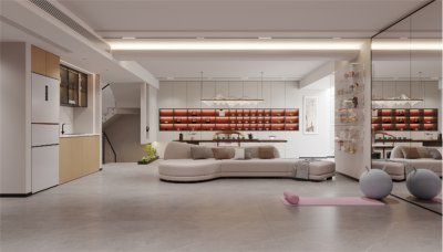 湖语尚院280m²