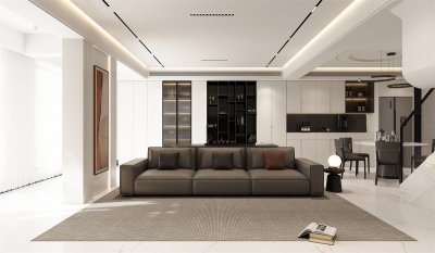 绿地香奈180m²