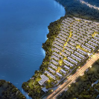 龙湖·镜湖原著